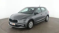 Grau Gebraucht 2022 Skoda Fabia Ambition Kleinwagen | 14.790 € (Fairer Preis)