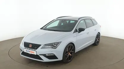 Gebraucht Seat Leon 4Drive 301 PS (221 kW) 2020 Grau Kombi