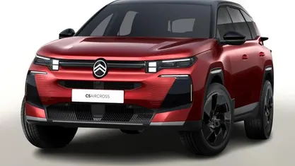 Gebraucht Citroën C5 145 PS (106 kW) 2026 SUV