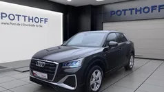 Schwarz Gebraucht 2024 Audi Q2 S-Line SUV | 32.750 € (Fairer Preis)