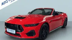 Race red Neu 2025 Ford Mustang GT Convertible Cabrio | 65.950 € (Fairer Preis)