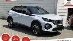Okenite weiß metallic / dach in schwarz Neu 2025 Peugeot 2008 GT SUV | 28.890 € (Superpreis)
