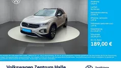 Ivory silver metallic Gebraucht 2024 VW T-Roc Move SUV | 29.770 € (Fairer Preis)