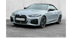 Grau Gebraucht 2022 BMW M440 M Sport Limousine | 47.890 € (Fairer Preis)