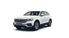 Weiß Neu 2025 VW Touareg SUV | 60.500 € (Superpreis)