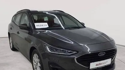 Gebraucht 2022 Ford Focus Cool & Connect Kombi | 13.390 € (Guter Preis)