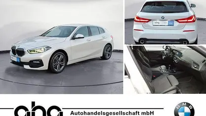 Gebraucht 2021 BMW 118 Sport Line Kleinwagen | 20.990 € (Fairer Preis)
