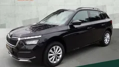 Schwarz Gebraucht 2022 Skoda Kamiq Ambition SUV | 17.820 € (Fairer Preis)