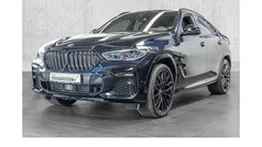 Gebraucht 2022 BMW X6 M Sport SUV | 81.900 € (Etwas zu teuer)