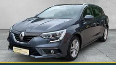 Grau Gebraucht 2019 Renault Mégane IV Business Limousine | 15.690 € (Fairer Preis)