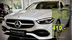 Gebraucht 2024 Mercedes C200 Avantgarde Limousine | 37.990 € (Fairer Preis)