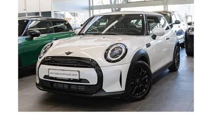 Gebraucht Mini Cooper Pepper 136 PS (100 kW) 2023 Kleinwagen
