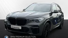 Grau Gebraucht 2022 BMW X5 M Sport SUV | 56.998 € (Fairer Preis)