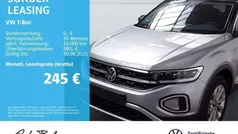 Gebraucht 2024 VW T-Roc Style SUV | 29.941 € (Fairer Preis)