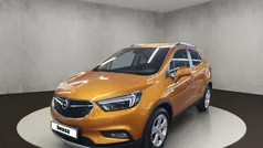 Safran orange Gebraucht 2017 Opel Mokka X Innovation SUV | 13.950 € (Guter Preis)