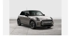 Rooftop grey metalli Gebraucht 2021 Mini Cooper Classic Kleinwagen | 22.300 € (Fairer Preis)