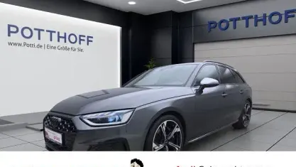 Gebraucht Audi S4 Sport 341 PS (250 kW) 2024 Grau Kombi