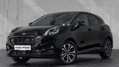 Agate black Gebraucht 2023 Ford Puma ST-Line X SUV | 22.200 € (Fairer Preis)
