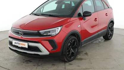 Gebraucht 2021 Opel Crossland X GS Line SUV | 17.890 € (Fairer Preis)
