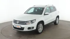 Gebraucht 2015 VW Tiguan LOUNGE SUV | 13.380 € (Fairer Preis)
