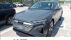 Gebraucht 2024 Audi Q8 e-tron Advanced Plus SUV | 49.870 € (Superpreis)