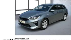 Silber Gebraucht 2018 Kia Ceed Sportswagon Comfort Kombi | 15.949 € (Fairer Preis)