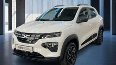Weiß Gebraucht 2023 Dacia Spring Essentiel Kleinwagen | 12.290 € (Fairer Preis)