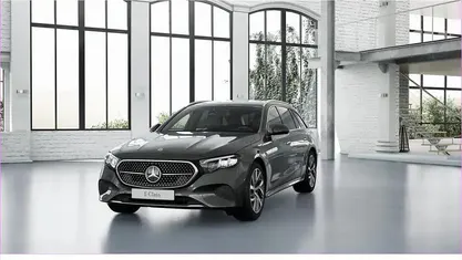 Gebraucht Mercedes E300 Avantgarde 197 PS (144 kW) 2025 Lack graphitgrau Kombi