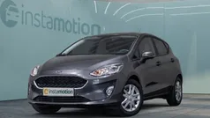 Grau Gebraucht 2021 Ford Fiesta Cool & Connect Kleinwagen | 14.290 € (Fairer Preis)