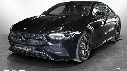 Gebraucht Mercedes CLA200 AMG 163 PS (119 kW) 2025 Coupé