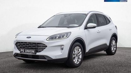 Używany Ford Kuga Titanium X 190 KM (139 kW) 2022 Biały SUV