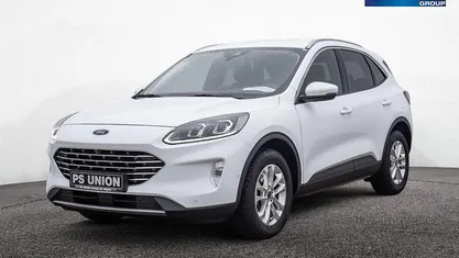 Gebraucht Ford Kuga Titanium X 190 PS (139 kW) 2022 SUV