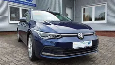Atlantik blue Gebraucht 2023 VW Golf VIII Style Kombi | 28.900 € (Fairer Preis)