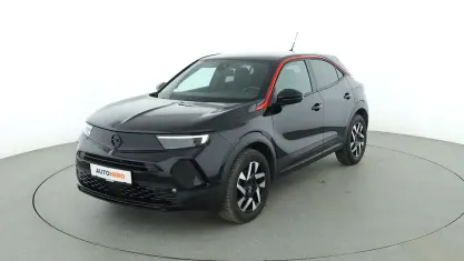 Gebraucht Opel Mokka GS Line 2023 Schwarz SUV