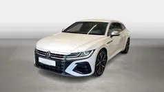 Weiß Gebraucht 2022 VW Arteon R Limousine | 32.820 € (Guter Preis)