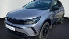 Kontrast grau/quarz silber (metallic) Gebraucht 2022 Opel Grandland X GS Line SUV | 18.990 € (Guter Preis)
