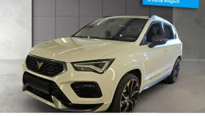 Gebraucht Cupra Ateca VZ 300 PS (220 kW) 2024 Weiß SUV