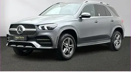 Gebraucht Mercedes GLE350 AMG 272 PS (200 kW) 2020 Grau SUV