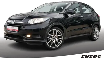 Gebraucht Honda HR-V Elegance 131 PS (96 kW) 2018 Crystal black p. SUV