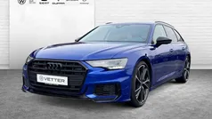 Blau Gebraucht 2023 Audi S6 Ambiente Kombi | 59.899 € (Fairer Preis)