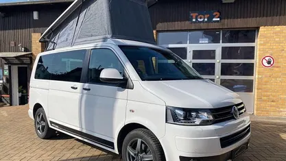 Second-hand VW T5 Edition 140 CP (102 kW) 2012 Alb Van