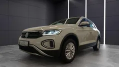 Gebraucht 2024 VW T-Roc Life SUV | 26.435 € (Guter Preis)