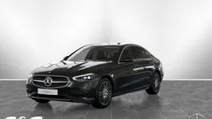 Gebraucht 2024 Mercedes C180 Avantgarde Limousine | 37.790 € (Fairer Preis)