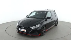 Schwarz Gebraucht 2021 Hyundai i20 N Performance Limousine | 20.590 € (Fairer Preis)