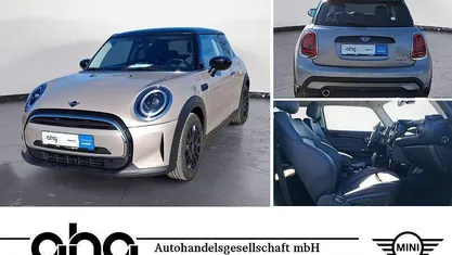 Gebraucht Mini Cooper Classic 136 PS (100 kW) 2023 Grau Kleinwagen