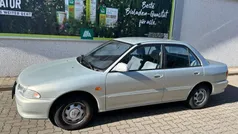 Grün Gebraucht 1995 Mitsubishi Lancer Limousine | 3.990 €