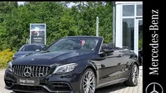 Gebraucht 2021 Mercedes C63 AMG AMG Cabrio | 69.888 € (Etwas zu teuer)