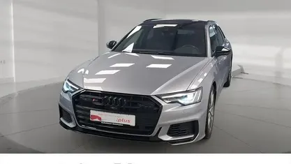 Silber Gebraucht 2022 Audi S6 Ambiente Kombi | 54.449 € (Fairer Preis)