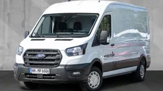 Gebraucht 2024 Ford Transit Trend Van | 33.850 € (Fairer Preis)