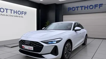 Używany Audi A5 Business 204 KM (150 kW) 2025 Biały Sedan/Limuzyna